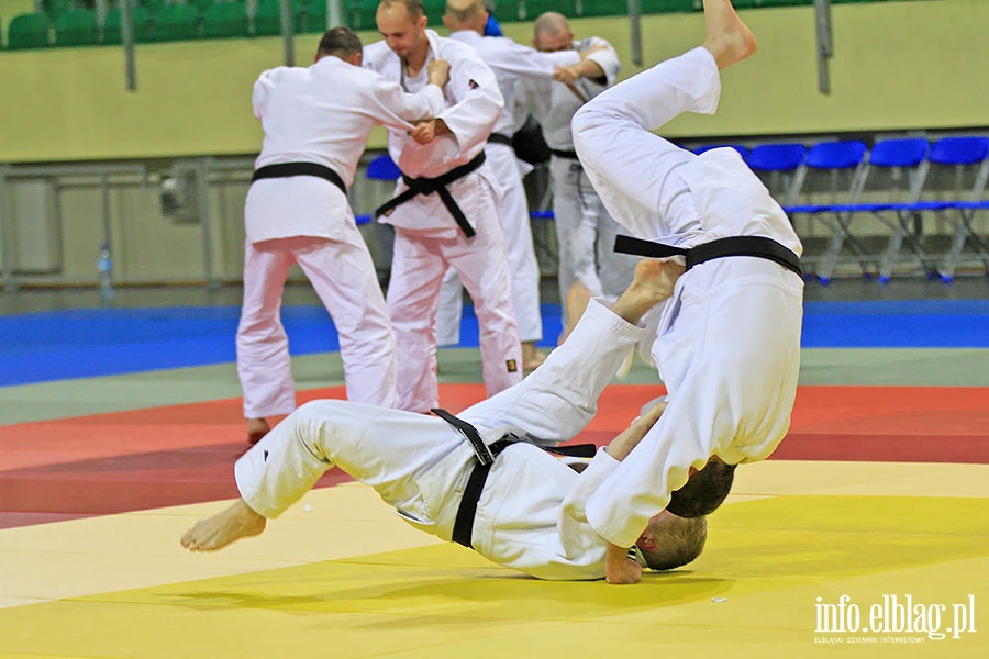 Judo Camp trening trenerw, fot. 39