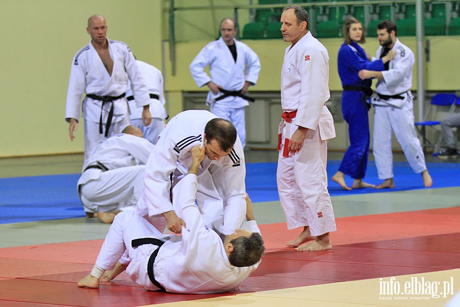 Judo Camp trening trenerw, fot. 46