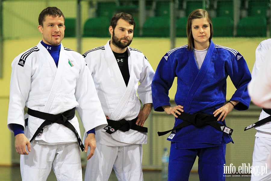 Judo Camp trening trenerw, fot. 50