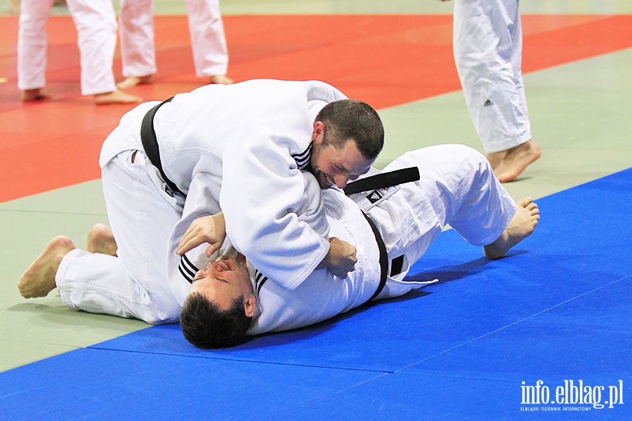 Judo Camp trening trenerw, fot. 57