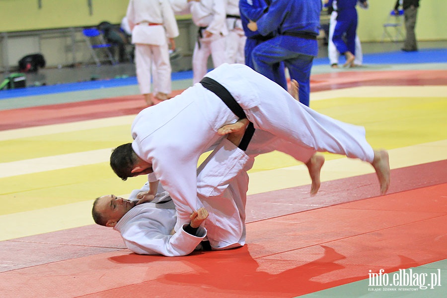 Judo Camp trening trenerw, fot. 58