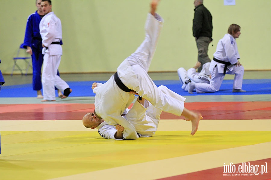 Judo Camp trening trenerw, fot. 59