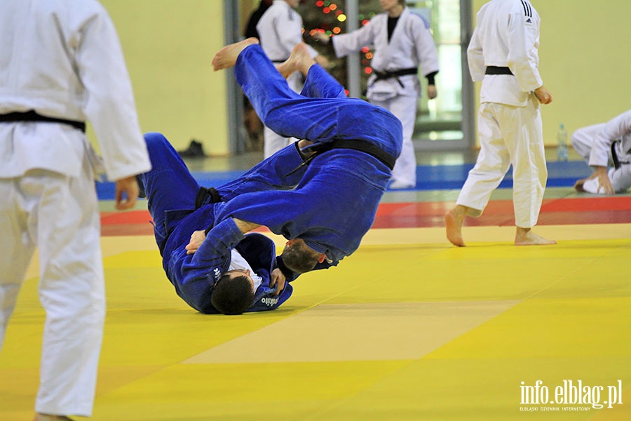 Judo Camp trening trenerw, fot. 61