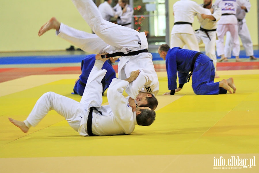 Judo Camp trening trenerw, fot. 62
