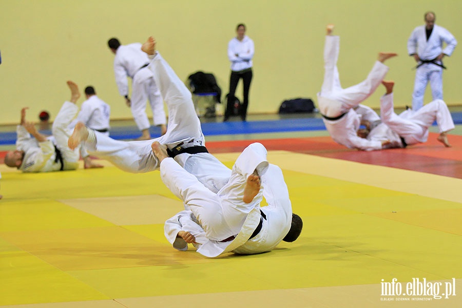 Judo Camp trening trenerw, fot. 64
