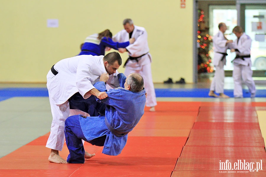 Judo Camp trening trenerw, fot. 65