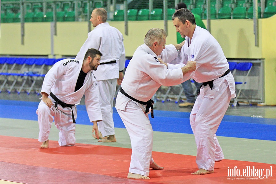 Judo Camp trening trenerw, fot. 67