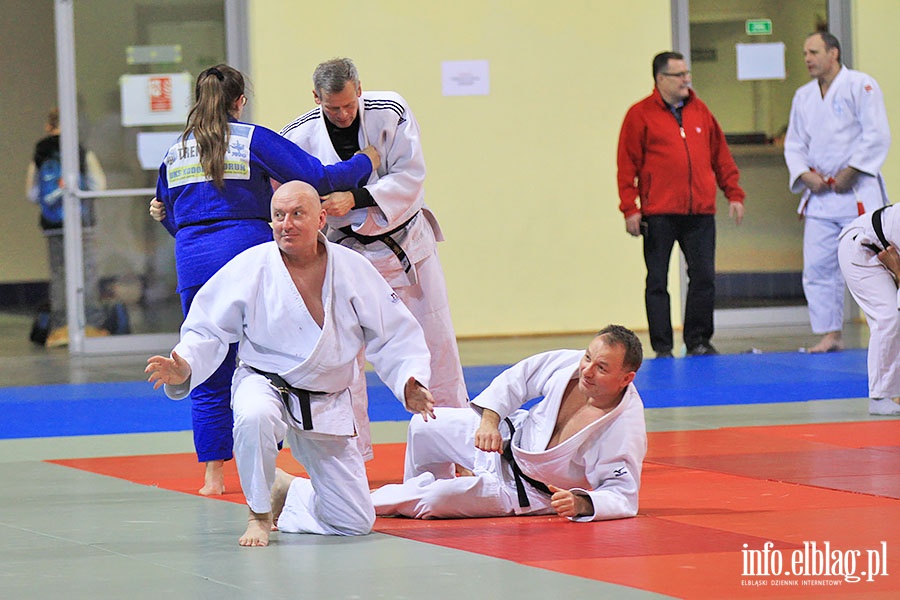 Judo Camp trening trenerw, fot. 68