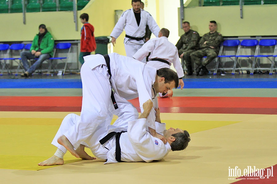 Judo Camp trening trenerw, fot. 69