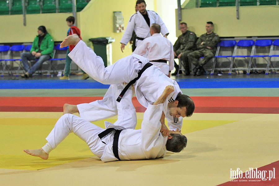 Judo Camp trening trenerw, fot. 70