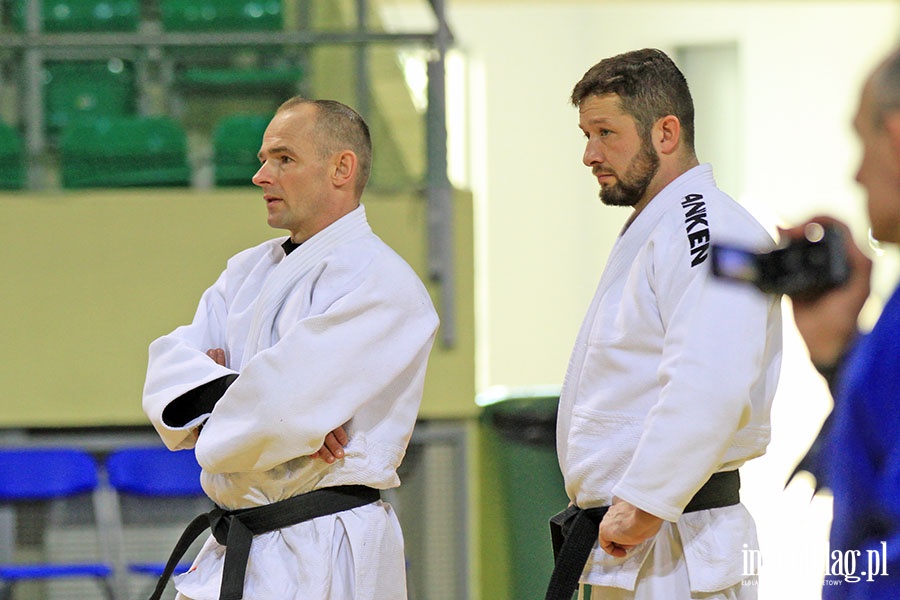 Judo Camp trening trenerw, fot. 73