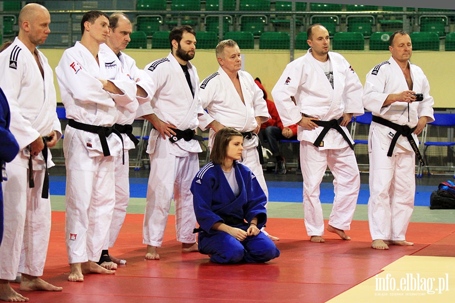 Judo Camp trening trenerw, fot. 79