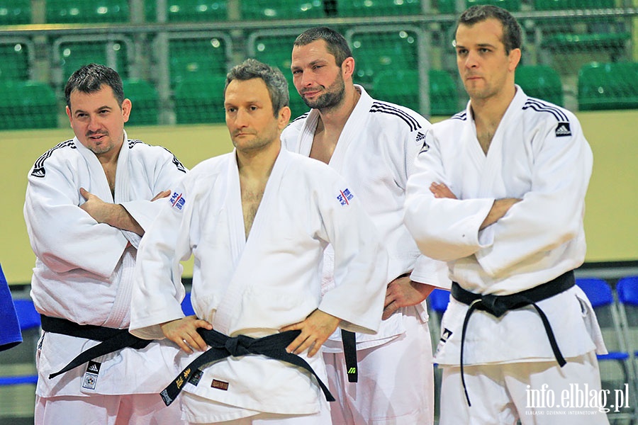Judo Camp trening trenerw, fot. 80