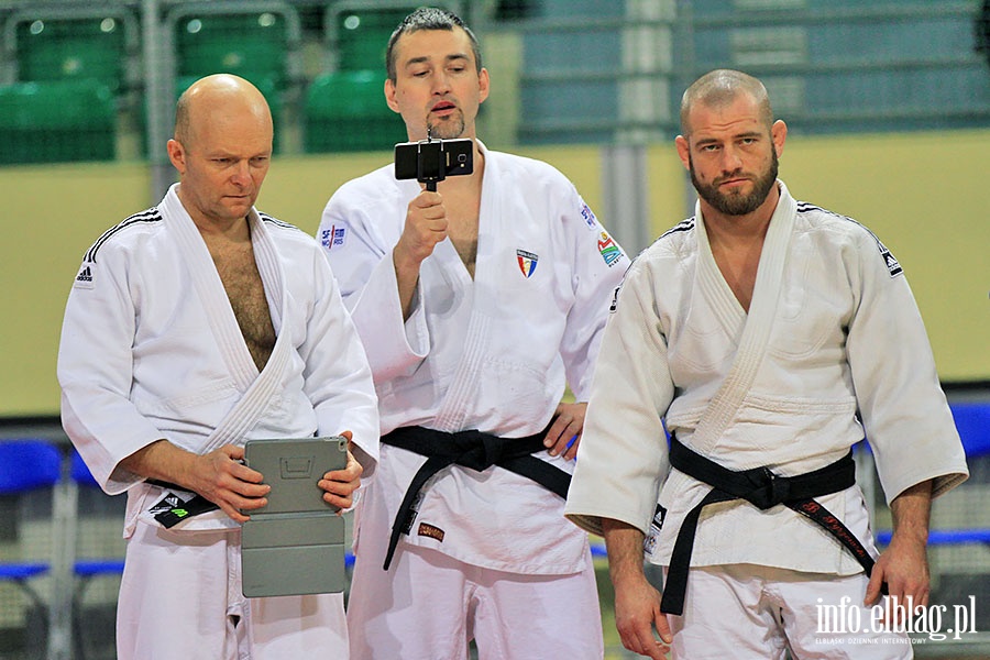 Judo Camp trening trenerw, fot. 82