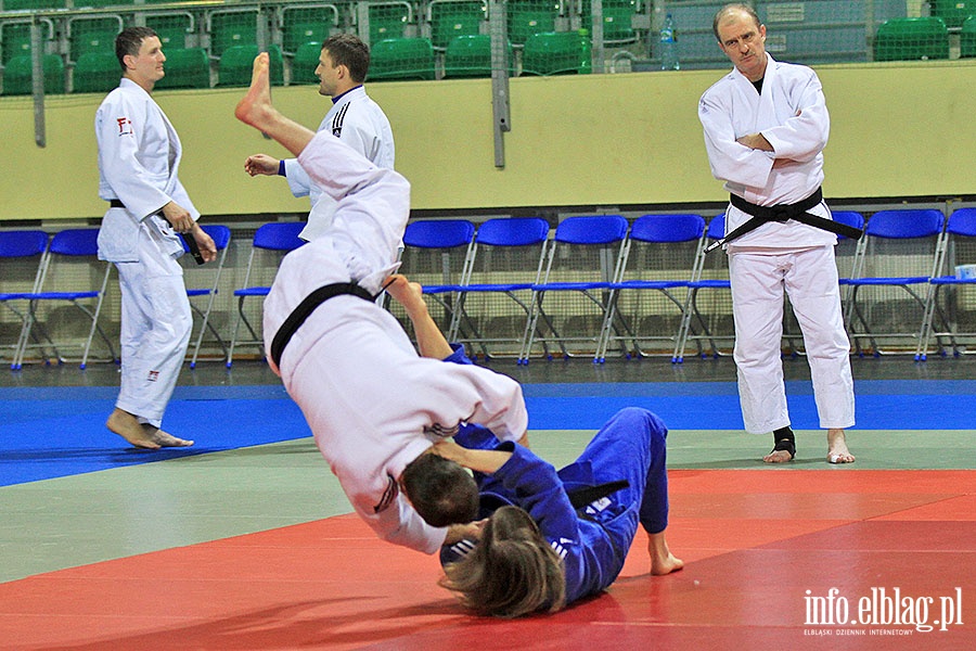 Judo Camp trening trenerw, fot. 83