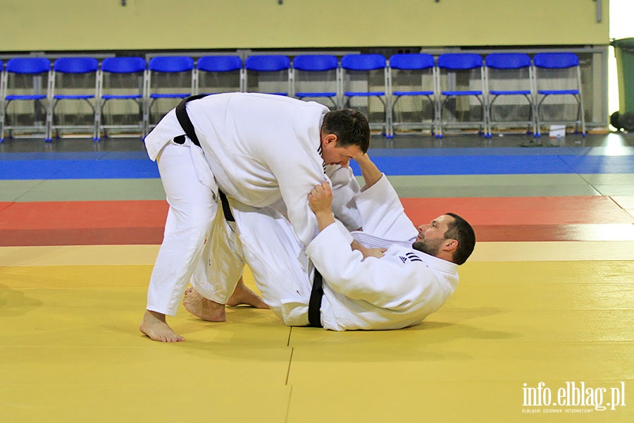 Judo Camp trening trenerw, fot. 86
