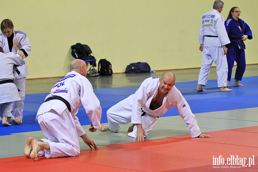 Judo Camp trening trenerw, fot. 88