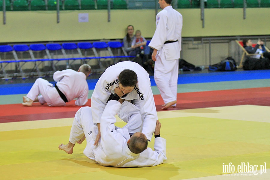 Judo Camp trening trenerw, fot. 89