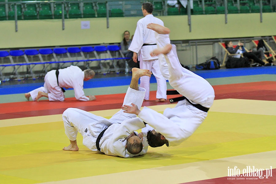 Judo Camp trening trenerw, fot. 90