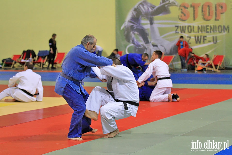 Judo Camp trening trenerw, fot. 91