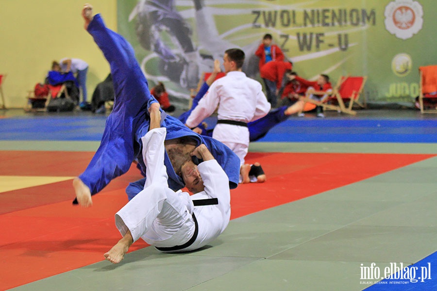 Judo Camp trening trenerw, fot. 92