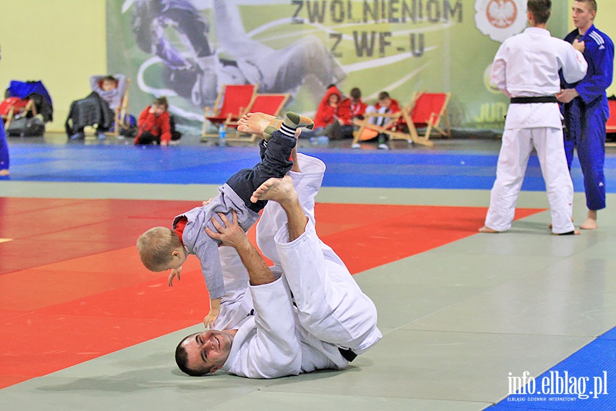 Judo Camp trening trenerw, fot. 94