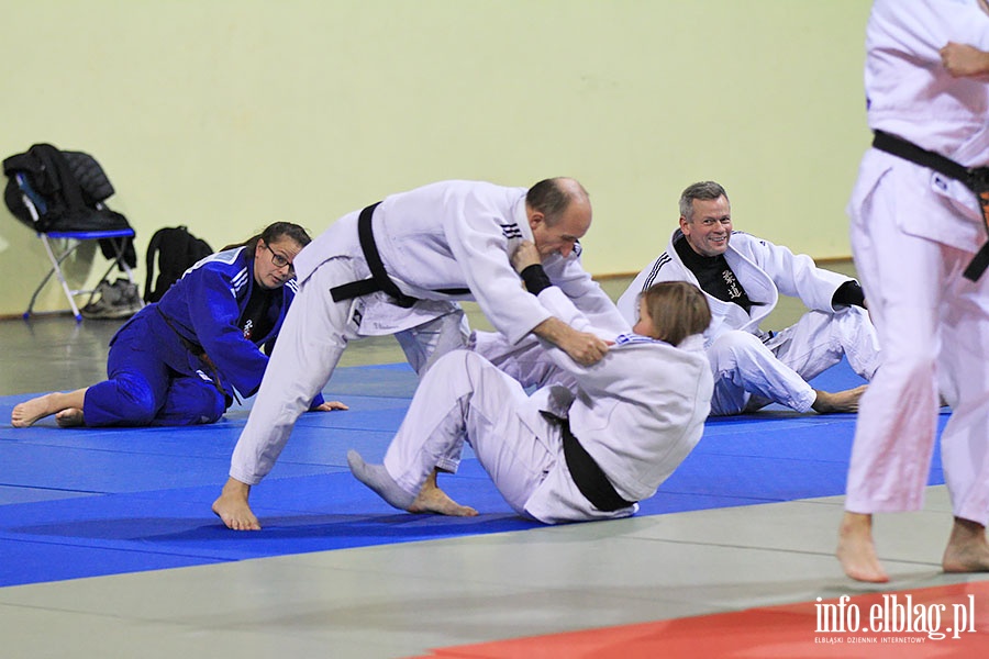 Judo Camp trening trenerw, fot. 97