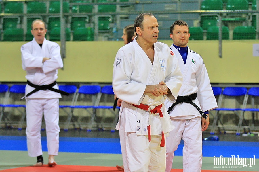 Judo Camp trening trenerw, fot. 100