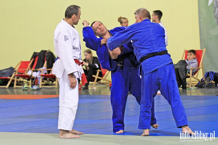 Judo Camp trening trenerw, fot. 103