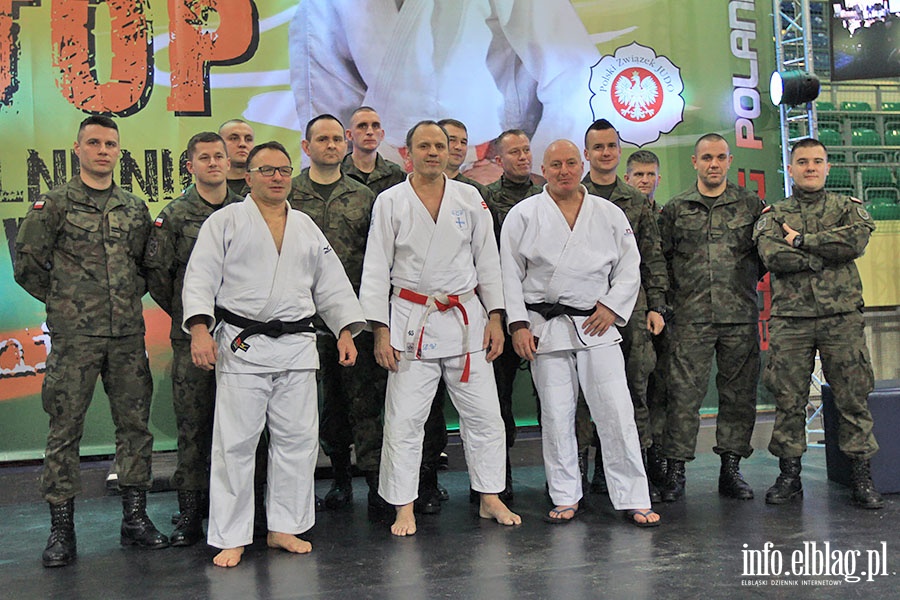 Judo Camp trening trenerw, fot. 107