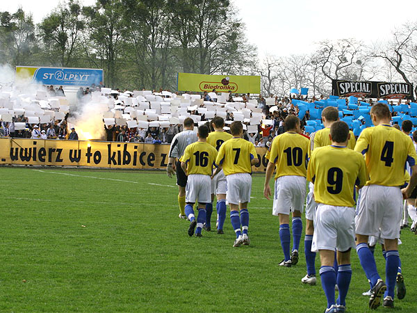 Mecz III ligi Olimpia Elblg - Stomil Olsztyn 3:0, fot. 3