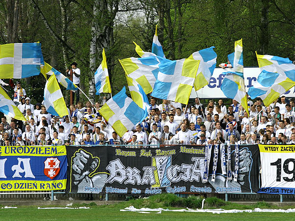 Mecz III ligi Olimpia Elblg - Stomil Olsztyn 3:0, fot. 6