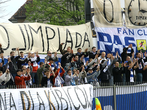 Mecz III ligi Olimpia Elblg - Stomil Olsztyn 3:0, fot. 7