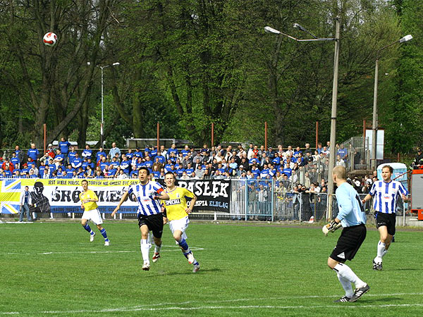 Mecz III ligi Olimpia Elblg - Stomil Olsztyn 3:0, fot. 10