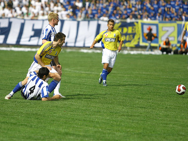 Mecz III ligi Olimpia Elblg - Stomil Olsztyn 3:0, fot. 15