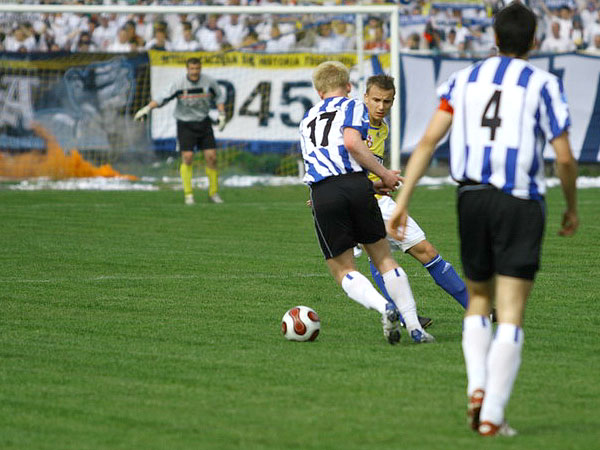 Mecz III ligi Olimpia Elblg - Stomil Olsztyn 3:0, fot. 16