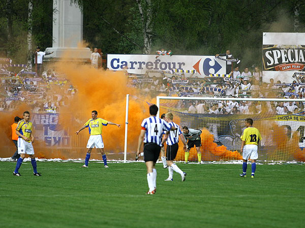 Mecz III ligi Olimpia Elblg - Stomil Olsztyn 3:0, fot. 17