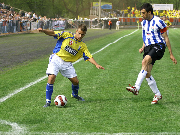 Mecz III ligi Olimpia Elblg - Stomil Olsztyn 3:0, fot. 19