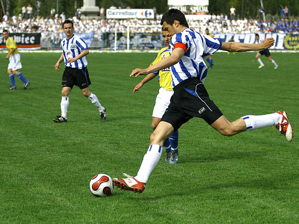 Mecz III ligi Olimpia Elblg - Stomil Olsztyn 3:0, fot. 21