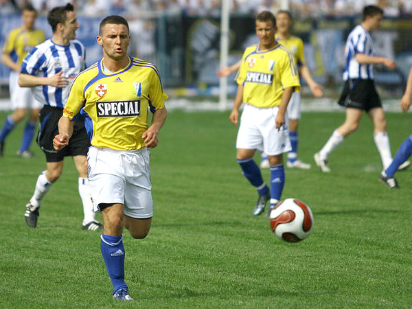 Mecz III ligi Olimpia Elblg - Stomil Olsztyn 3:0, fot. 23