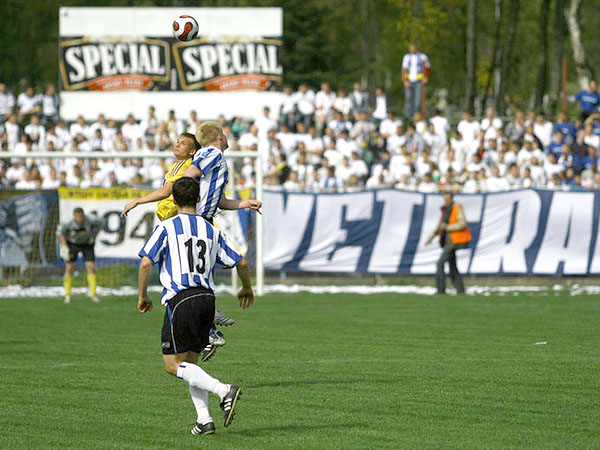 Mecz III ligi Olimpia Elblg - Stomil Olsztyn 3:0, fot. 24