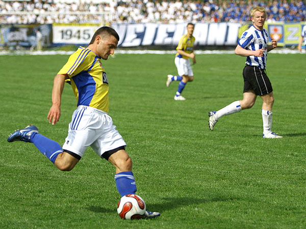 Mecz III ligi Olimpia Elblg - Stomil Olsztyn 3:0, fot. 25