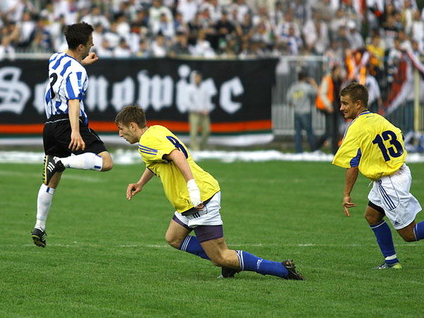 Mecz III ligi Olimpia Elblg - Stomil Olsztyn 3:0, fot. 27