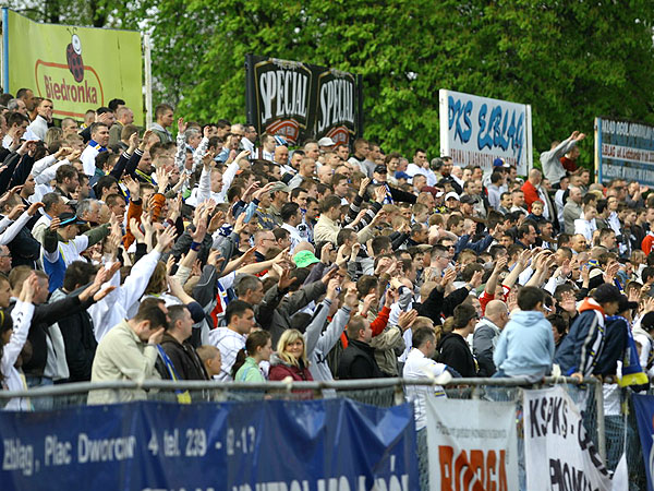 Mecz III ligi Olimpia Elblg - Stomil Olsztyn 3:0, fot. 28