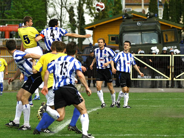 Mecz III ligi Olimpia Elblg - Stomil Olsztyn 3:0, fot. 29