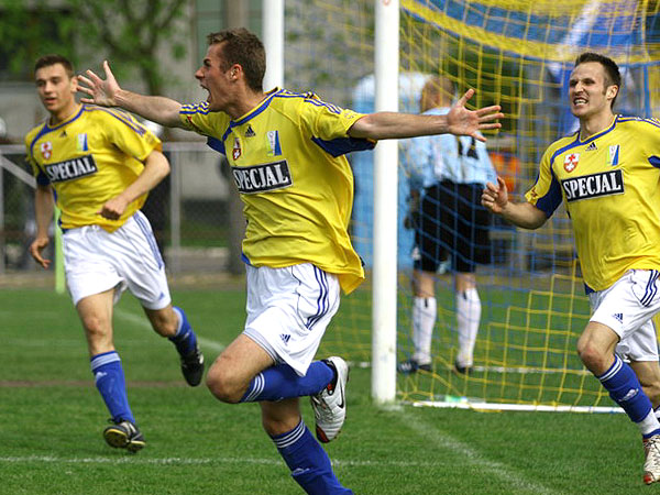 Mecz III ligi Olimpia Elblg - Stomil Olsztyn 3:0, fot. 31