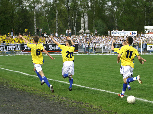 Mecz III ligi Olimpia Elblg - Stomil Olsztyn 3:0, fot. 32