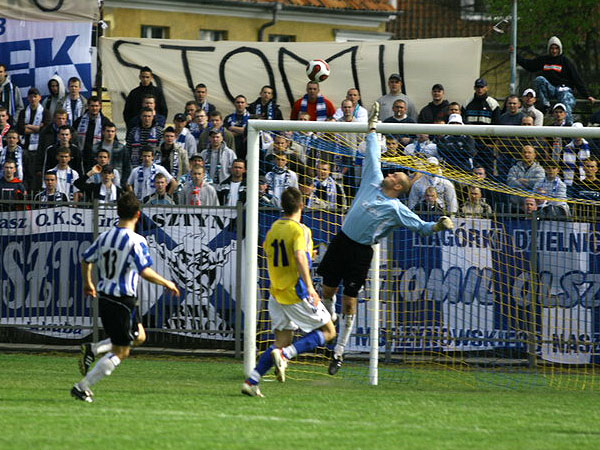 Mecz III ligi Olimpia Elblg - Stomil Olsztyn 3:0, fot. 33