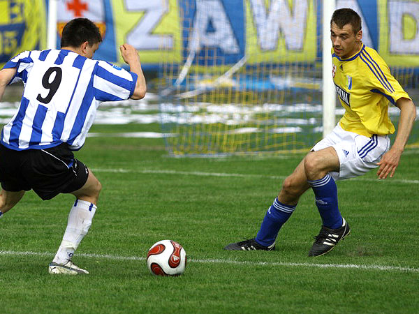 Mecz III ligi Olimpia Elblg - Stomil Olsztyn 3:0, fot. 34