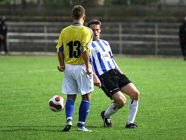 Mecz III ligi Olimpia Elblg - Stomil Olsztyn 3:0, fot. 35